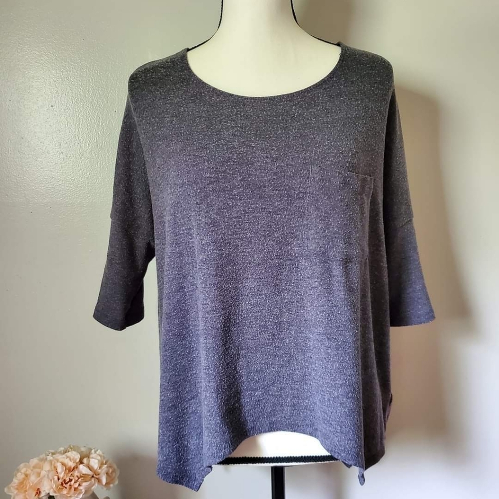 American Eagle Soft &Sexy Plush Top